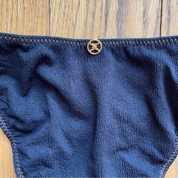NEW Vix Swim Black Firenze Bikini Bottoms Swim Size XS NWT - Picture 7 of 7